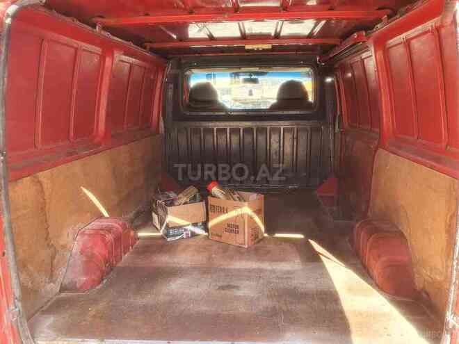 Ford Transit 1995, 286,000 km - 2.5 л - Bakı