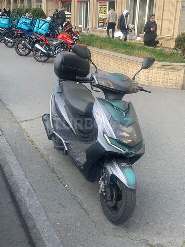 Haojue  2021, 15,000 km - 0.1 l - Bakı