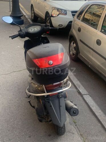 Haojue  2021, 15,000 km - 0.1 l - Bakı