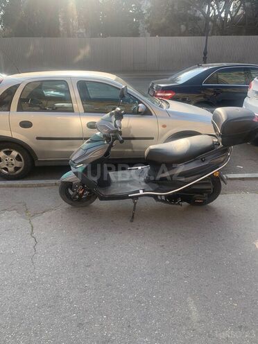 Haojue  2021, 15,000 km - 0.1 l - Bakı