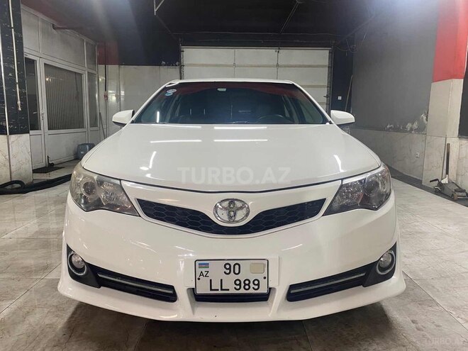 Toyota Camry 2014, 195,250 km - 2.5 л - Bakı