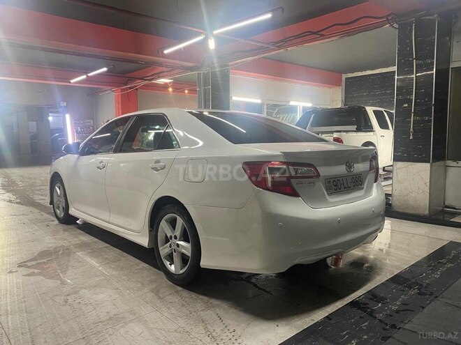 Toyota Camry 2014, 195,250 km - 2.5 л - Bakı