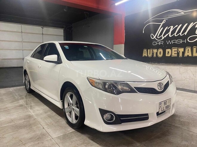 Toyota Camry 2014, 195,250 km - 2.5 л - Bakı