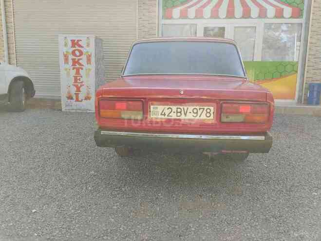 LADA (VAZ) 2107 1984, 35,000 km - 1.6 l - Lənkəran