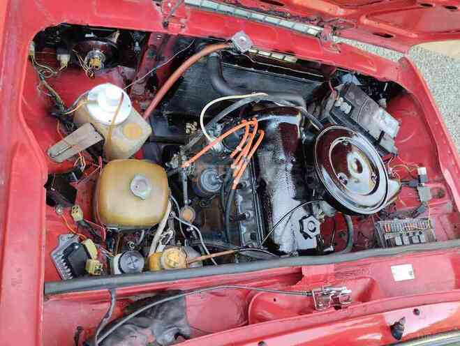 LADA (VAZ) 2107 1984, 35,000 km - 1.6 l - Lənkəran