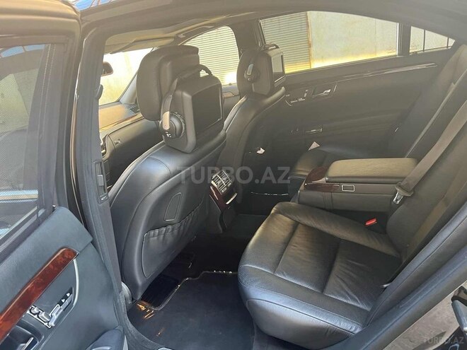 Mercedes S 500 2013, 153,000 km - 4.7 l - Bakı