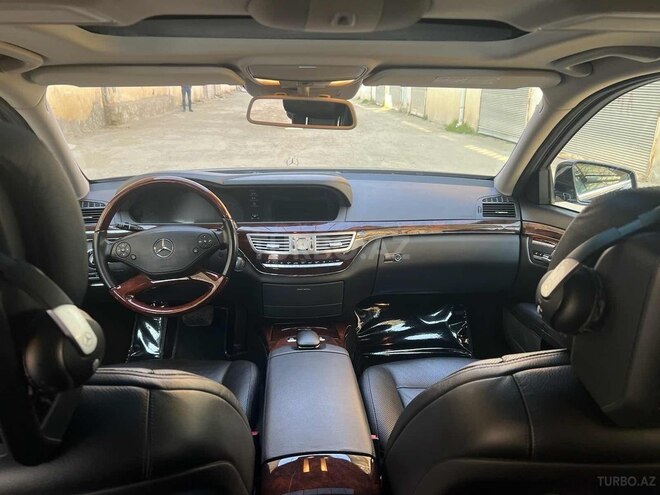 Mercedes S 500 2013, 153,000 km - 4.7 l - Bakı