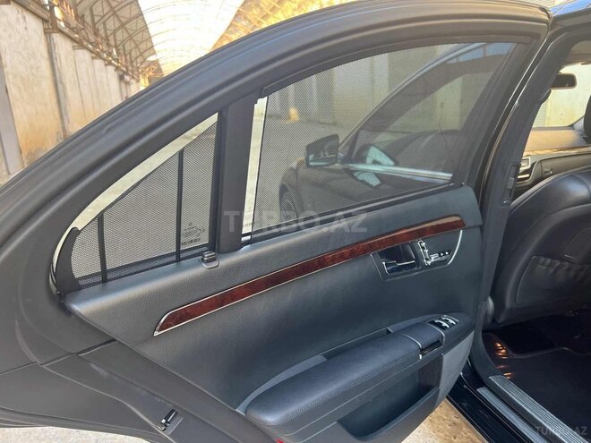 Mercedes S 500 2013, 153,000 km - 4.7 l - Bakı