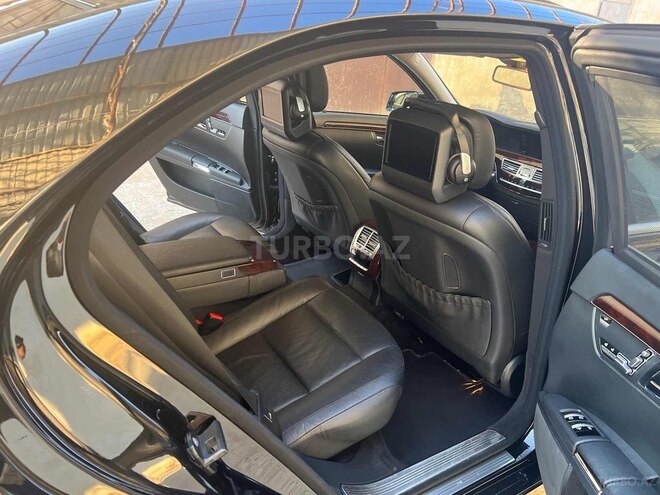 Mercedes S 500 2013, 153,000 km - 4.7 l - Bakı