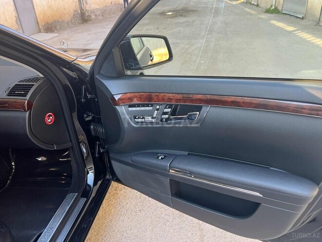 Mercedes S 500 2013, 153,000 km - 4.7 l - Bakı