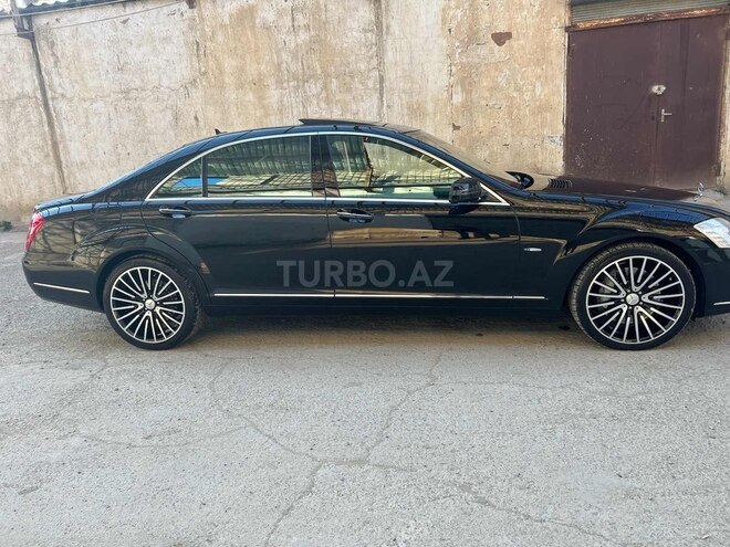 Mercedes S 500 2013, 153,000 km - 4.7 l - Bakı
