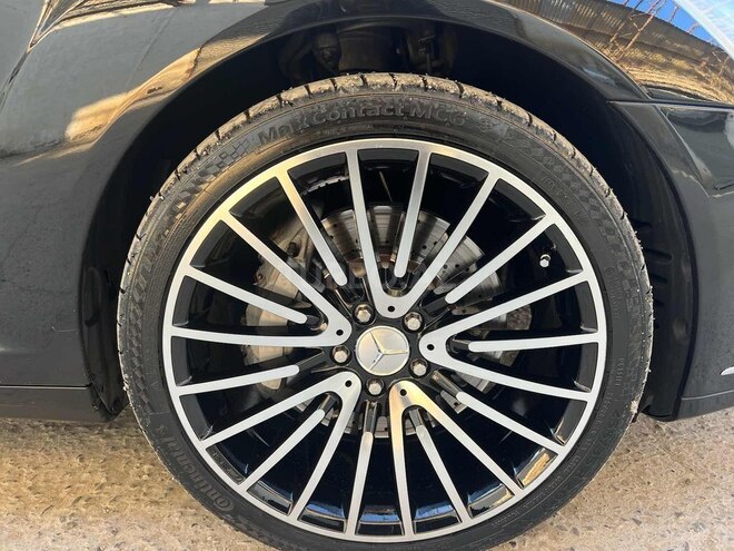 Mercedes S 500 2013, 153,000 km - 4.7 l - Bakı