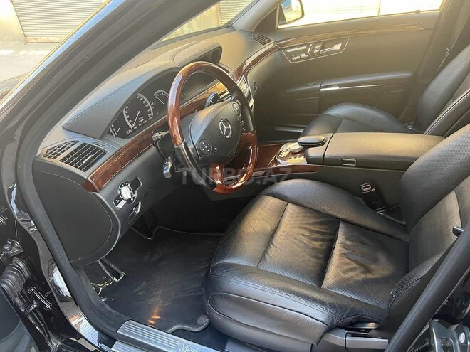 Mercedes S 500 2013, 153,000 km - 4.7 l - Bakı