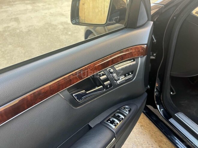 Mercedes S 500 2013, 153,000 km - 4.7 l - Bakı