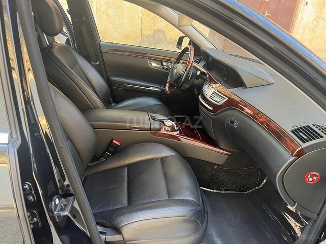 Mercedes S 500 2013, 153,000 km - 4.7 l - Bakı