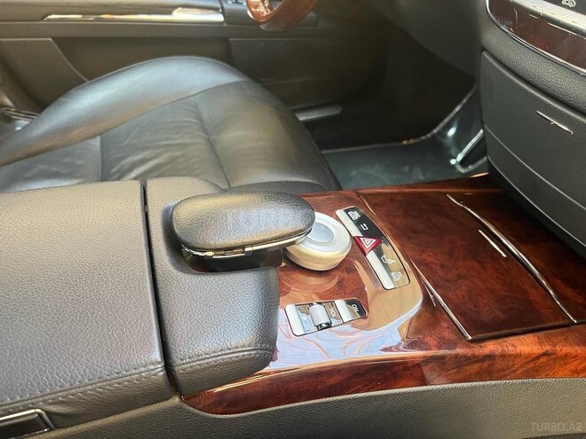 Mercedes S 500 2013, 153,000 km - 4.7 l - Bakı