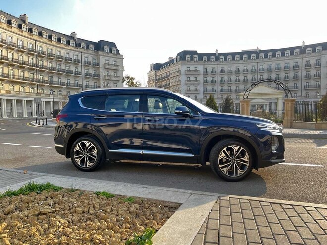 Hyundai Santa Fe 2018, 144,000 km - 2.4 l - Bakı