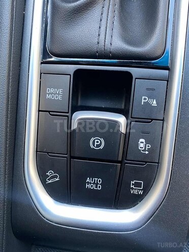 Hyundai Santa Fe 2018, 144,000 km - 2.4 l - Bakı