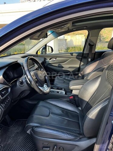 Hyundai Santa Fe 2018, 144,000 km - 2.4 l - Bakı