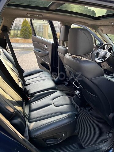 Hyundai Santa Fe 2018, 144,000 km - 2.4 l - Bakı