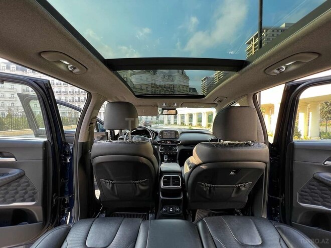 Hyundai Santa Fe 2018, 144,000 km - 2.4 l - Bakı