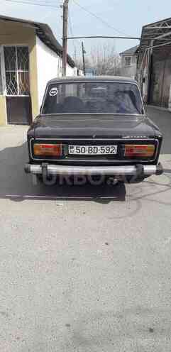 LADA (VAZ) 2106 1985, 230,000 km - 1.6 l - Ağdaş
