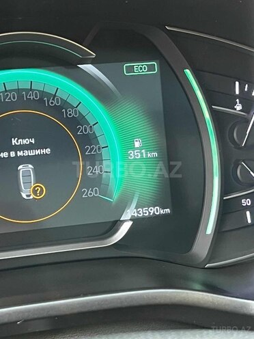 Hyundai Santa Fe 2018, 144,000 km - 2.4 l - Bakı