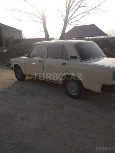 LADA (VAZ) 2107 1984, 27,258 km - 1.6 л - Gəncə