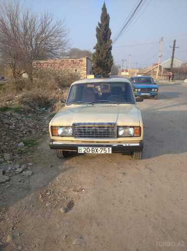LADA (VAZ) 2107 1984, 27,258 km - 1.6 л - Gəncə