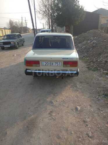 LADA (VAZ) 2107 1984, 27,258 km - 1.6 л - Gəncə