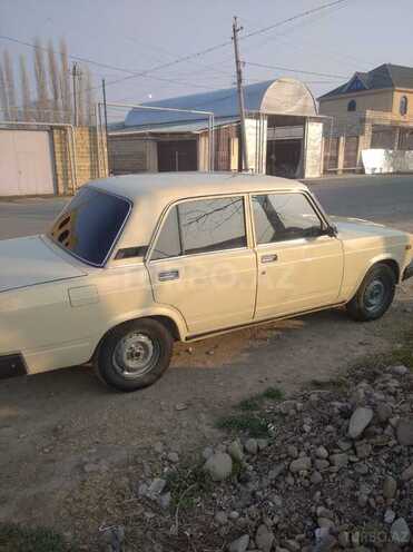 LADA (VAZ) 2107 1984, 27,258 km - 1.6 л - Gəncə