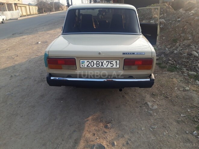 LADA (VAZ) 2107 1984, 27,258 km - 1.6 л - Gəncə
