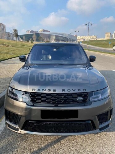 Land Rover RR Sport 2016, 79,000 km - 3.0 l - Bakı