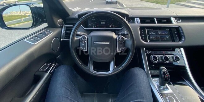 Land Rover RR Sport 2016, 79,000 km - 3.0 l - Bakı