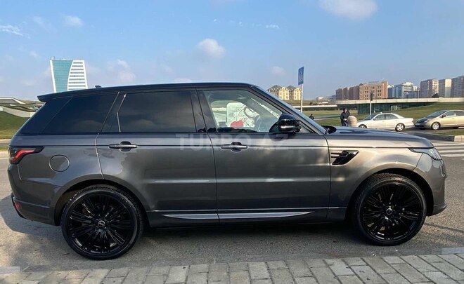 Land Rover RR Sport 2016, 79,000 km - 3.0 l - Bakı