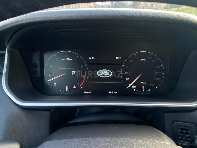 Land Rover RR Sport 2016, 79,000 km - 3.0 l - Bakı