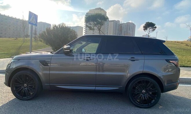 Land Rover RR Sport 2016, 79,000 km - 3.0 l - Bakı