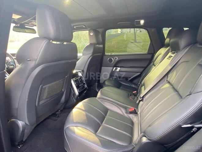 Land Rover RR Sport 2016, 79,000 km - 3.0 l - Bakı