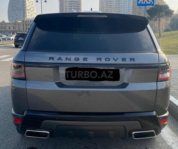 Land Rover RR Sport 2016, 79,000 km - 3.0 l - Bakı