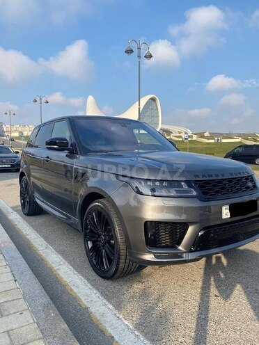 Land Rover RR Sport 2016, 79,000 km - 3.0 l - Bakı