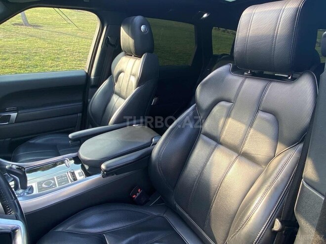 Land Rover RR Sport 2016, 79,000 km - 3.0 l - Bakı
