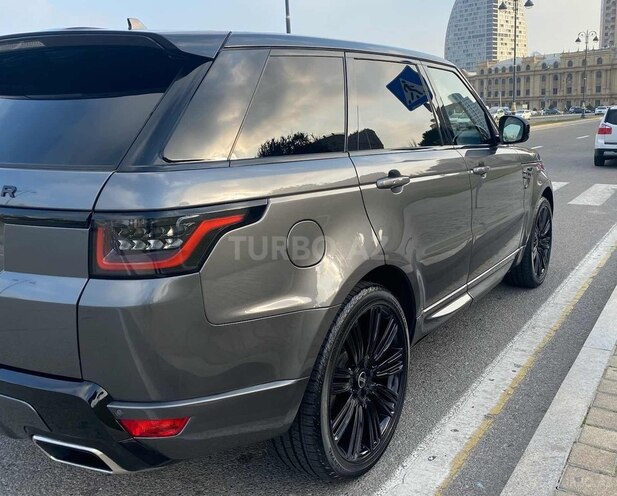 Land Rover RR Sport 2016, 79,000 km - 3.0 l - Bakı