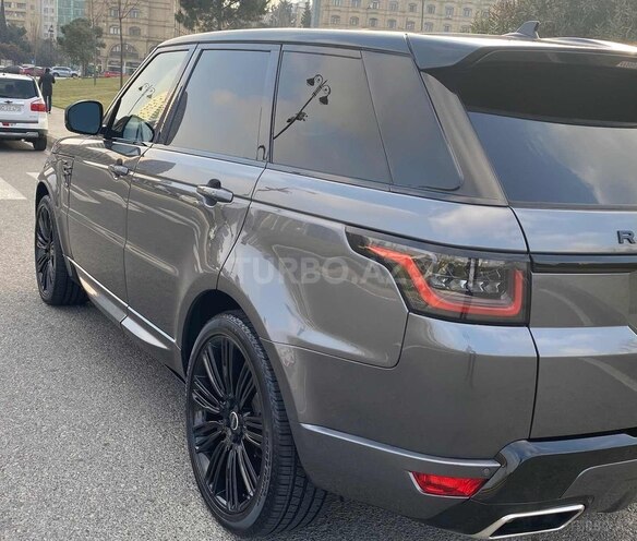 Land Rover RR Sport 2016, 79,000 km - 3.0 l - Bakı