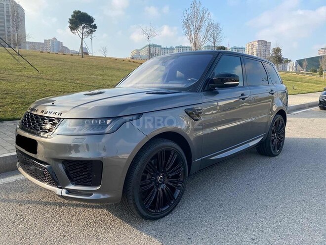 Land Rover RR Sport 2016, 79,000 km - 3.0 l - Bakı