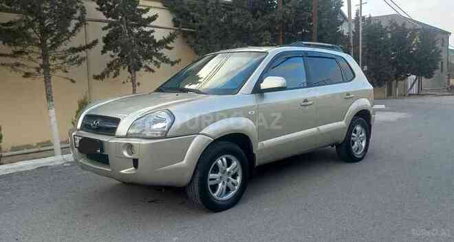 Hyundai Tucson 2006, 240,000 km - 2.0 л - Bakı