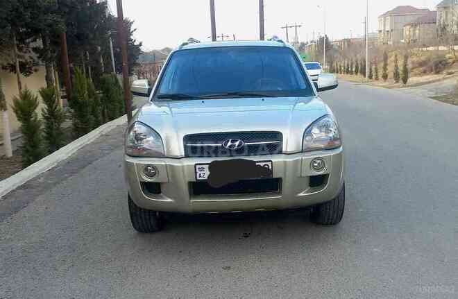 Hyundai Tucson 2006, 240,000 km - 2.0 л - Bakı