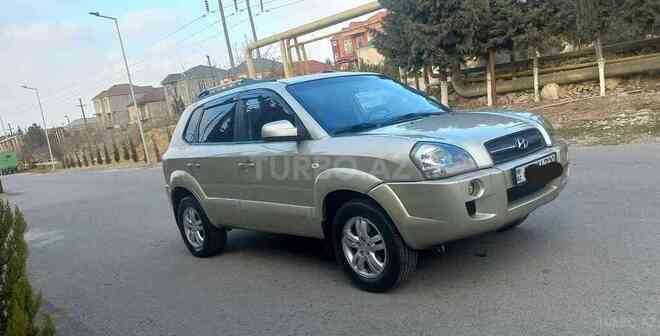 Hyundai Tucson 2006, 240,000 km - 2.0 л - Bakı