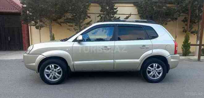 Hyundai Tucson 2006, 240,000 km - 2.0 л - Bakı