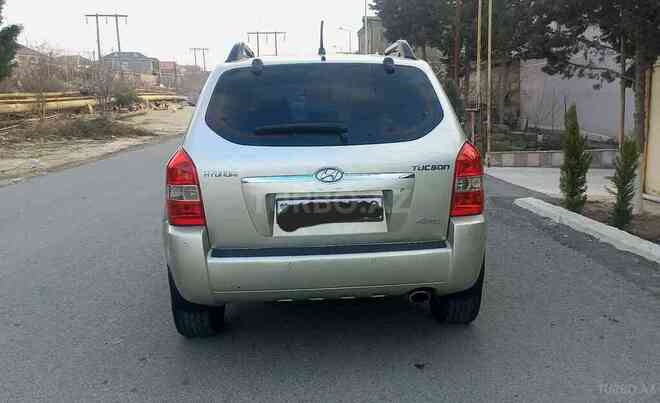 Hyundai Tucson 2006, 240,000 km - 2.0 л - Bakı