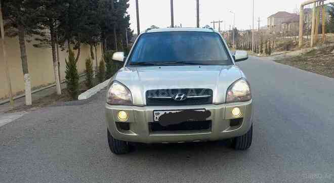 Hyundai Tucson 2006, 240,000 km - 2.0 л - Bakı